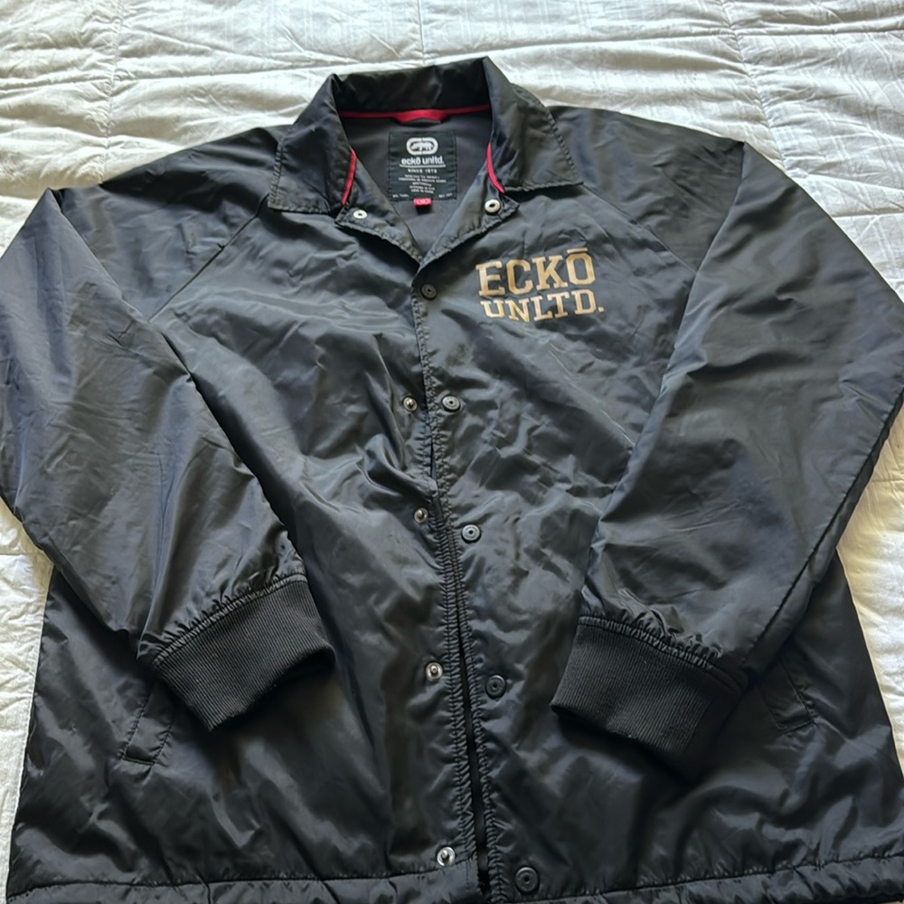 Echo Unlt windbreaker